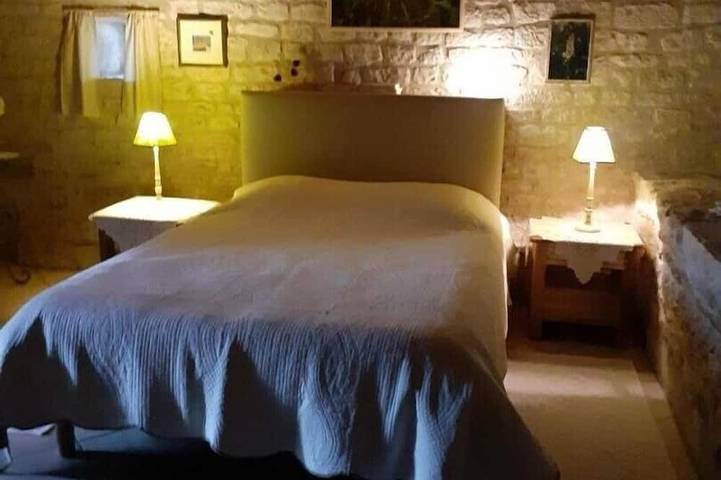 Location de vacances pour 3 personnes, avec jardin à Lalbenque - 3