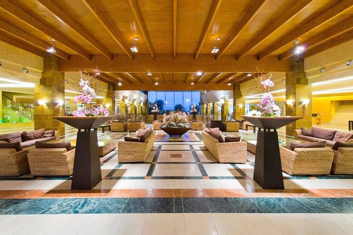 Ferienanlage für 10 Personen, mit Pool und Garten sowie Whirlpool und Terrasse auf den Kanaren - 2