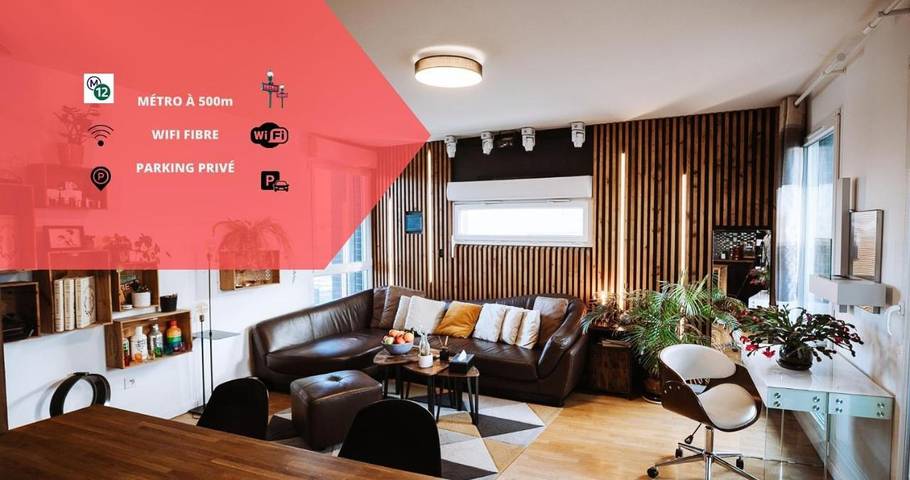 Apartamento de vacaciones para 6 personas, con balcón y vistas - 1