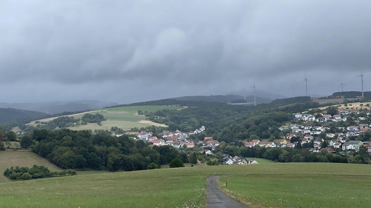 Ganze Ferienwohnung, Ferienwohnung für 6 Personen (90 m²) in Sankt Wendel in Sankt Wendel, Saar-Nahe-Bergland