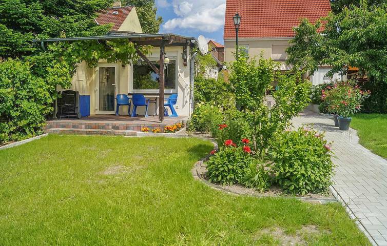 Ferienhaus für 3 Personen, mit Sauna und Terrasse in Lychen - 3