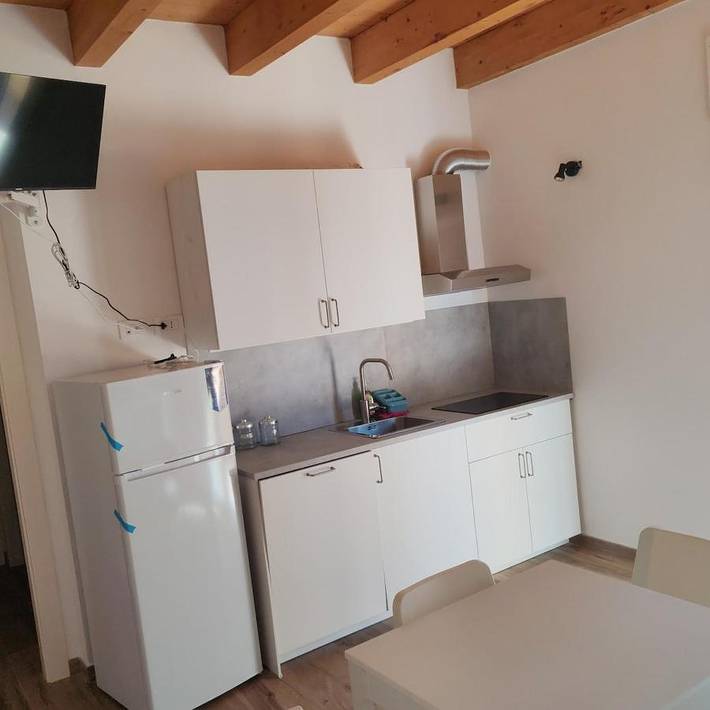 Appartamento per 2 persone, con Terrazza a Monserrato