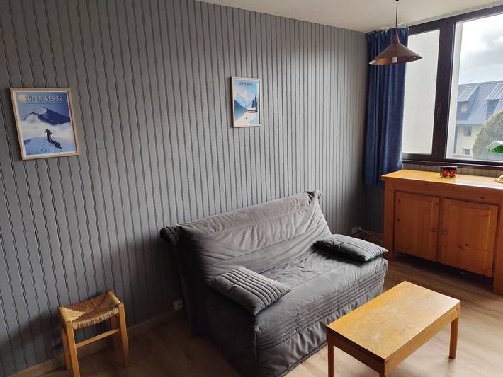 Gîte pour 5 personnes, avec balcon dans Office De Tourisme Super Besse - 2
