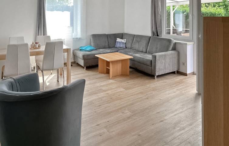 Ferienhaus für 4 Personen, mit Terrasse, kinderfreundlich in Klink - 3