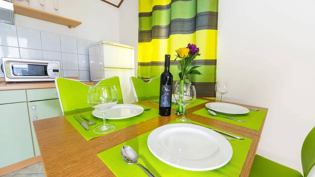 Cijeli apartman za odmor, Ferienwohnung für 4 Personen (42 m²) in Vrsi - Mulo in Mulo, Vrsi