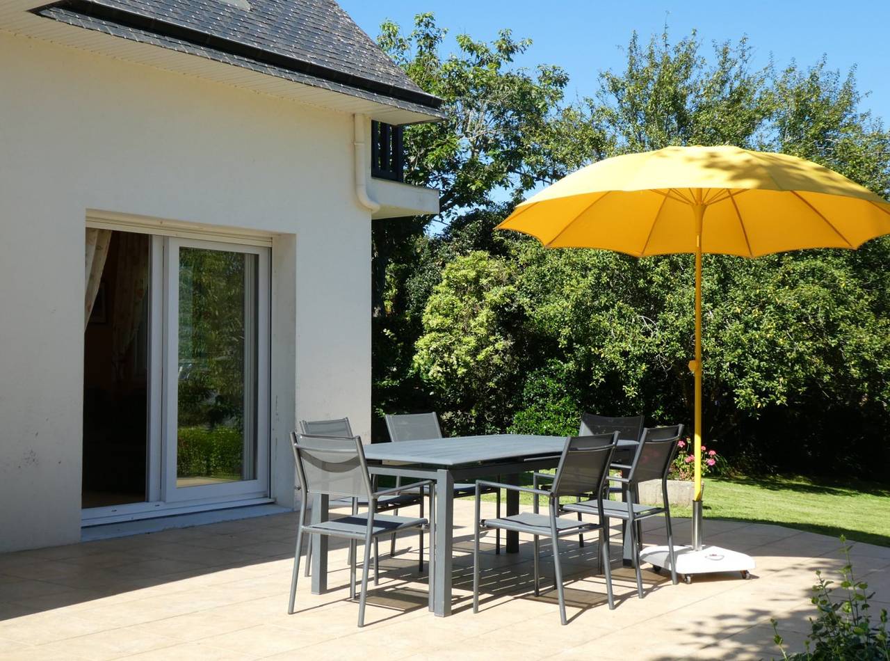 Vacances à la mer in Fouesnant, Région de Quimper