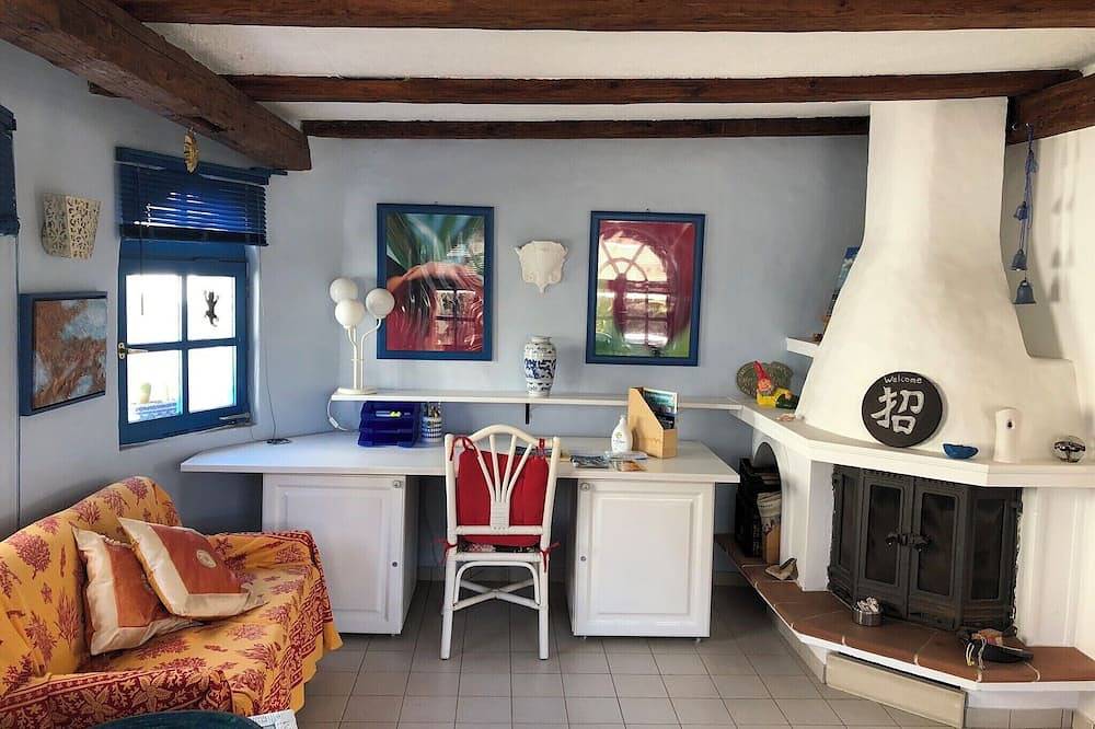 Ruhiges Haus In Einzigartigem Fuerteventura in La Pared, Pájara