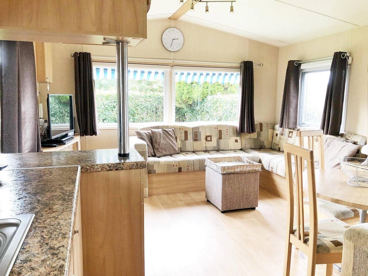 Recreatiepark de Wielen — Chalet 575 in Noord-Holland - Nordseeküste