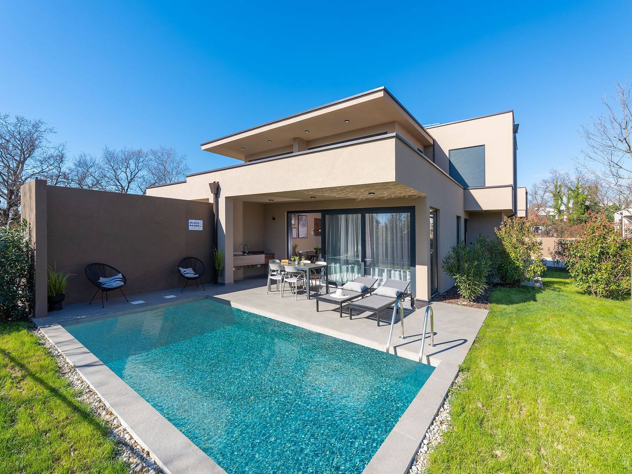Casa vacanza a Parenzo (Grad) a partire da 208€ a notte