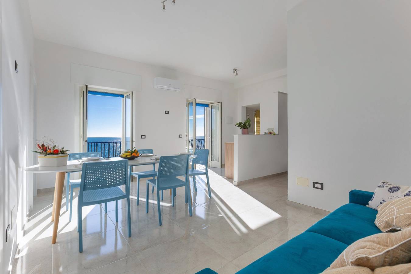 Ganze Wohnung, A pochi passi dalle Terme by Barbarhouse in Santa Cesarea Terme, Salento