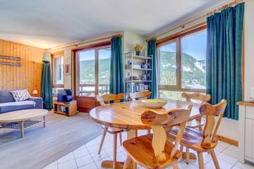 Gîte pour 4 personnes à Morzine