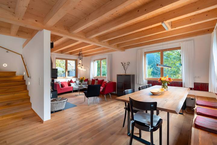 Ferienhaus für 8 Personen, mit Garten im Schwarzwald - 3
