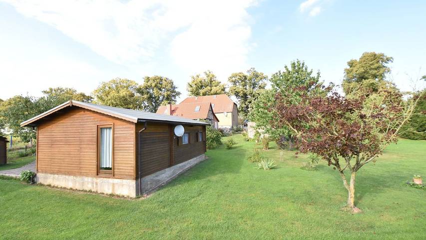 Ferienhaus für 2 Personen, mit Garten und Terrasse in Kalkhorst