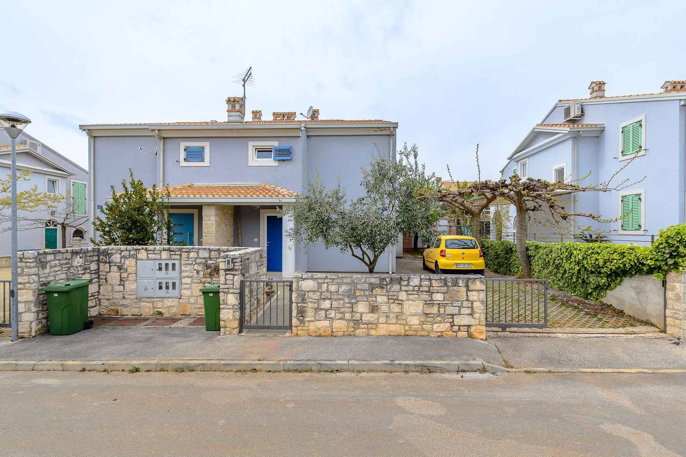 Ganze Ferienwohnung, Ferienwohnung mit Klimaanlage und Internet  in Umag, Umag und Umgebung