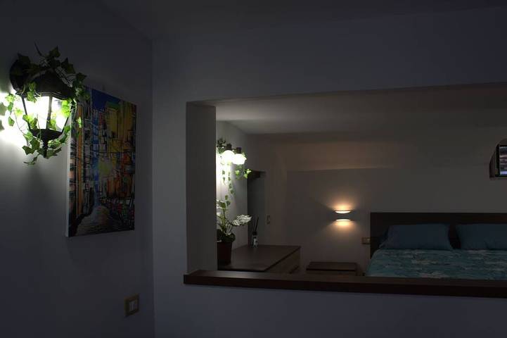 Appartement entier, 1 bedroom apartment in naples in Naples, Province de Naples