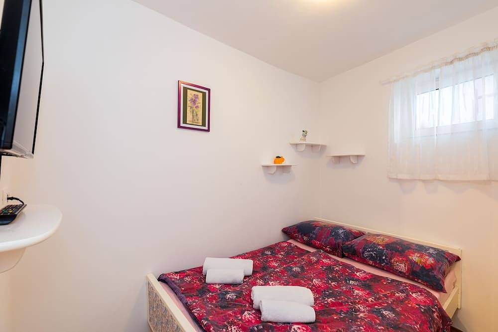 Appartamento intero, Appartamento di due stanze con aria condizionata Baska, Veglia - Krk (A-23915-b) in Baška, Krk (Croazia)