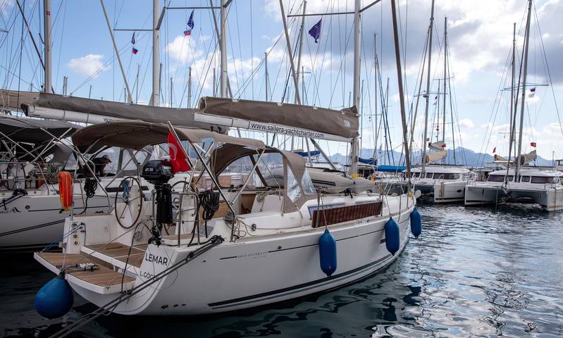 Boot für 2 Personen in Marmaris, Türkische Ägäis