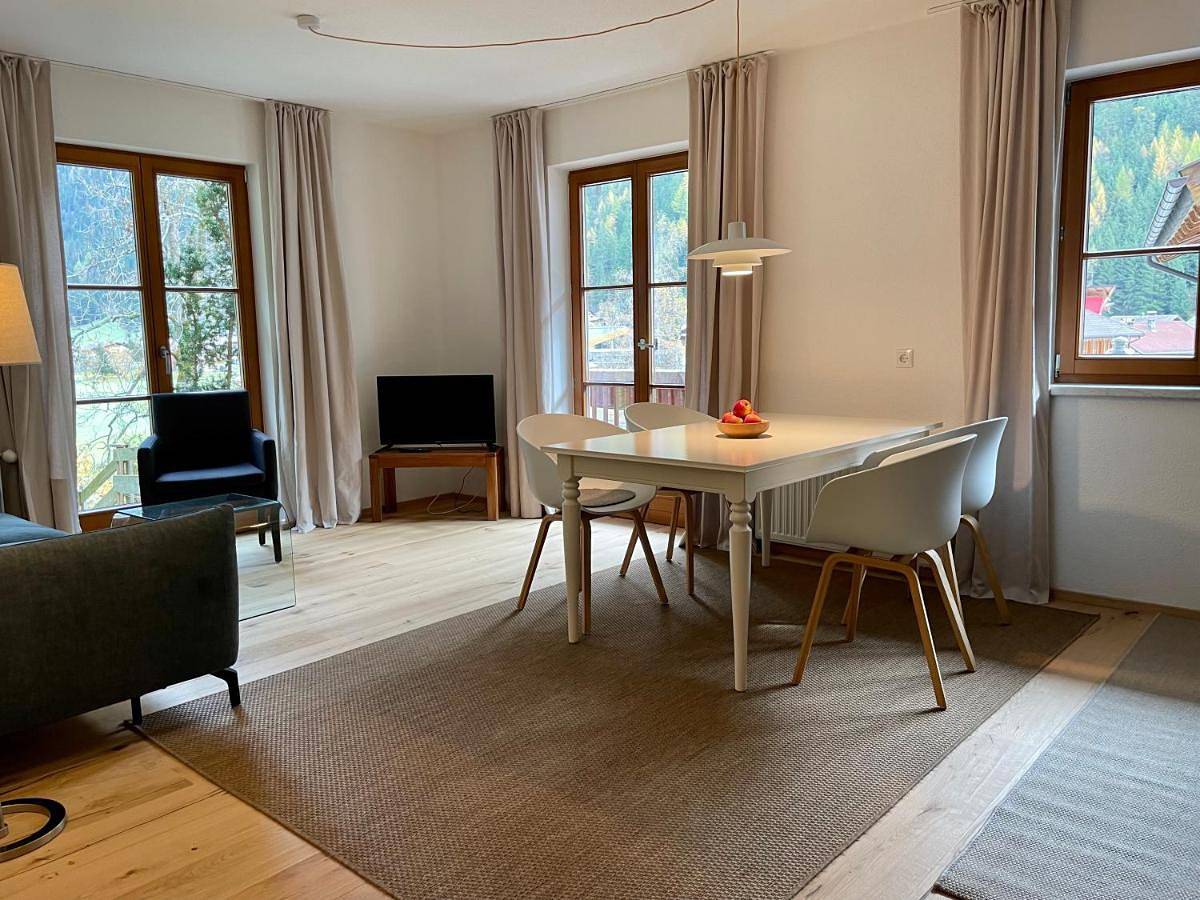 Ganze Wohnung, S Lois Schönes Apartment im Kaunertal in Feichten, Kaunertal