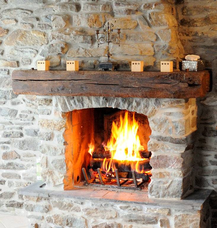 Le Gîte au bord de la Forêt in Monthermé, Parc naturel régional des Ardennes