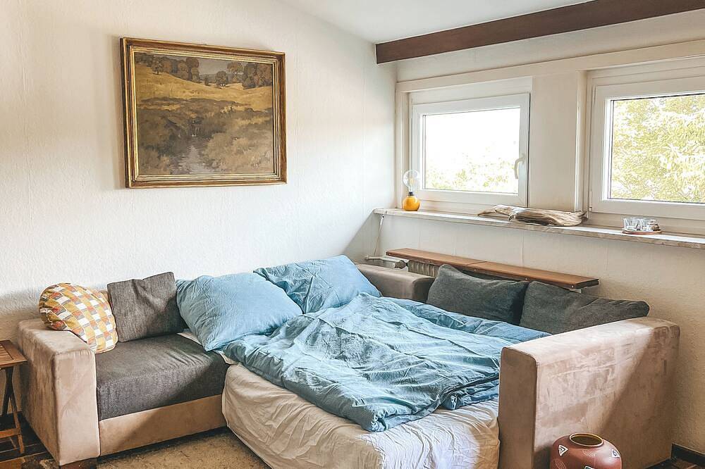 Entire apartment, Cozy individual apartment above the Oker dam. in Schulenberg im Oberharz, Harzvorland