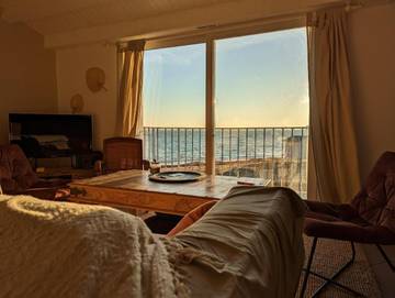 Location de vacances pour 6 personnes, avec terrasse et jardin dans Plage Mardi-Gras