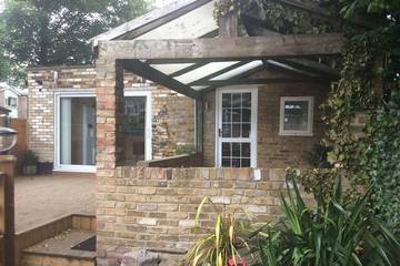 Gîte pour 4 personnes, animaux acceptés à Watford