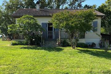 Maison de vacances pour 5 personnes, avec jardin et terrasse dans le Gers