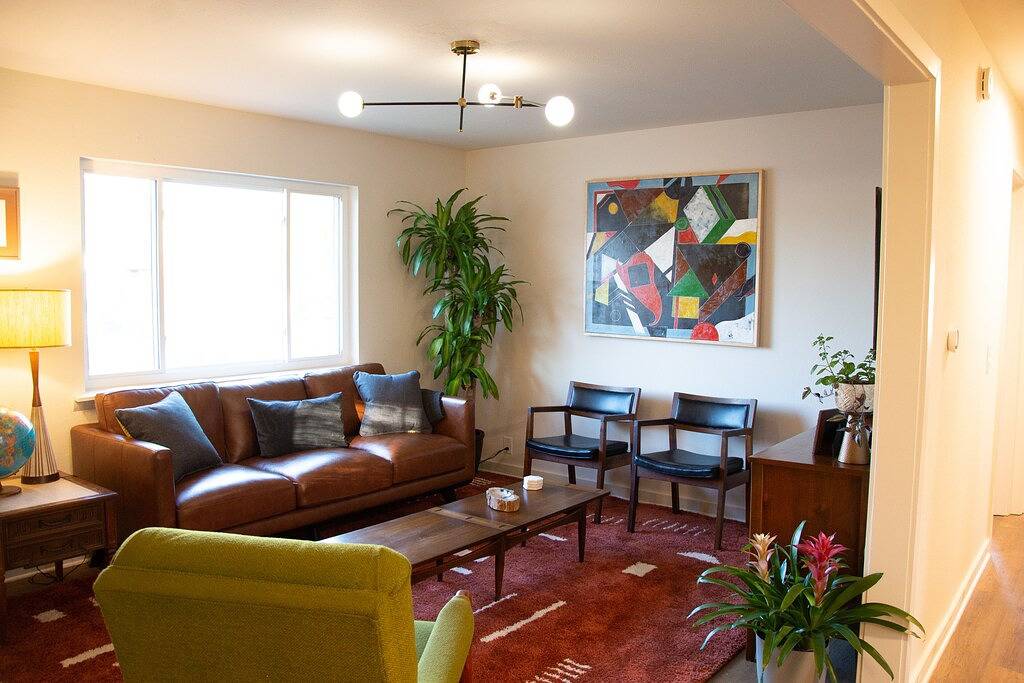 The Downtown Digs in Bentonville, Ozark Mountains