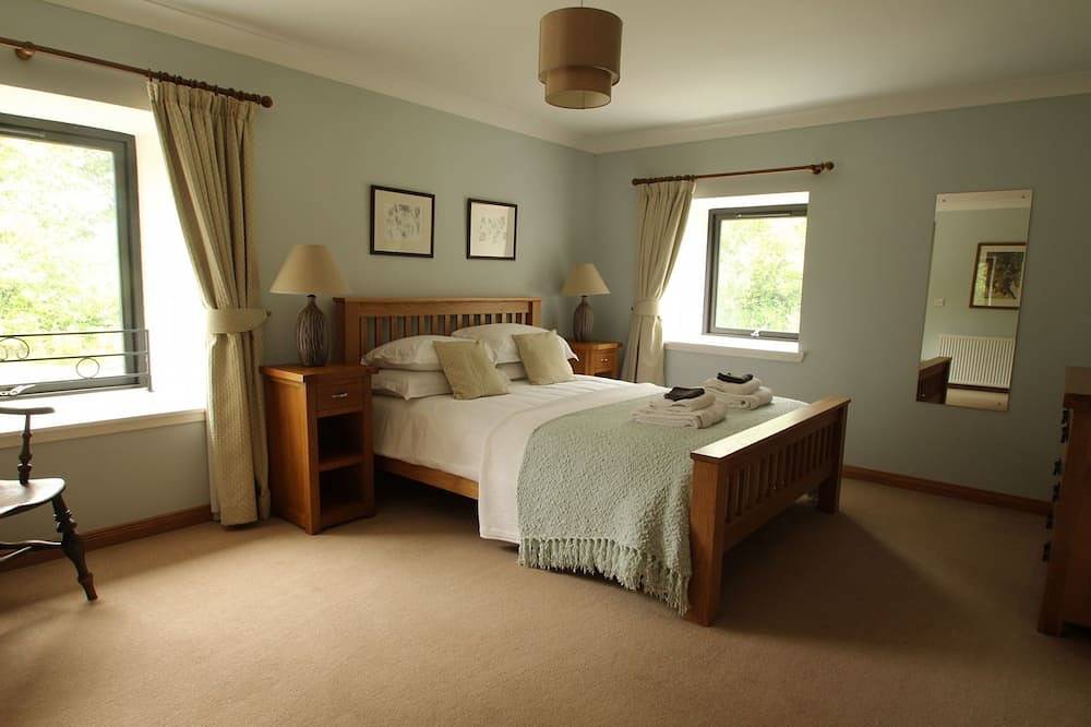 Fabulous offene Haus in großen Landgut in der Nähe von Strand und Sehenswürdigkeiten in Angus