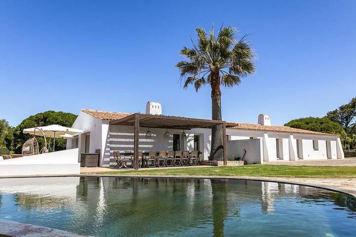 Villa für 22 Personen, mit Garten - 1