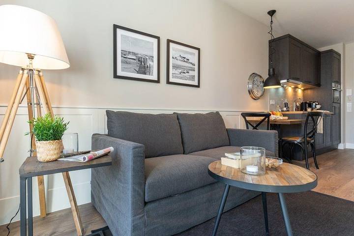 Studio für 2 Personen, mit Balkon in Großenbrode - 2