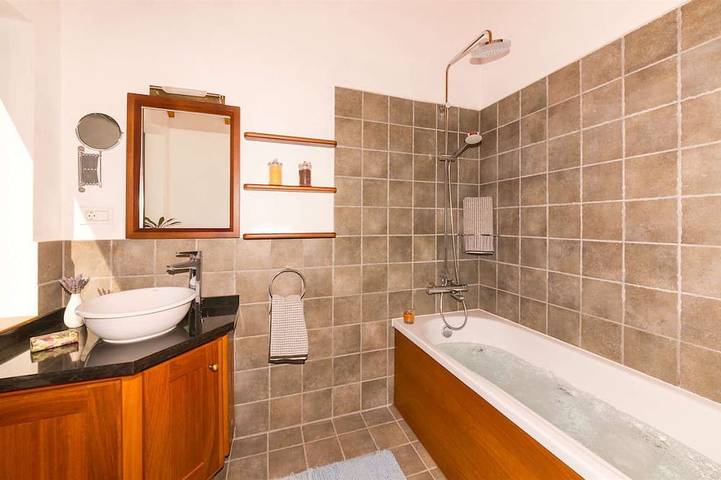 Finca mit Whirlpool für 2 Personen, mit Pool und Whirlpool sowie Garten auf La Palma - 4