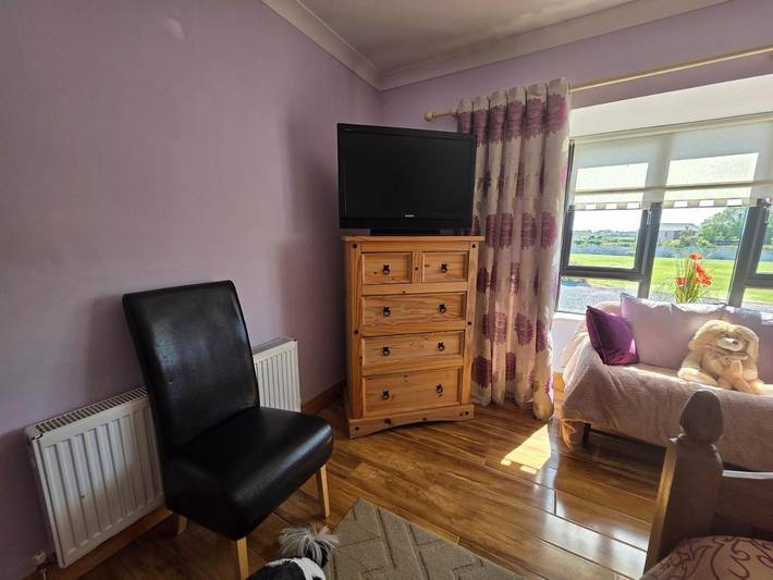 Location de vacances pour 2 personnes, avec jardin et vue, animaux acceptés dans Rosslare - 3