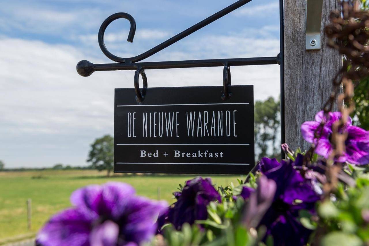 De Nieuwe Warande in Tilburg, Noord-Brabant