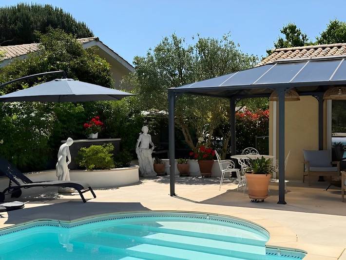 Chambre d’hôte pour 2 personnes, avec jardin et piscine à Gujan-Mestras - 3