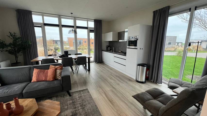 Ferienhaus für 6 Personen, mit Terrasse und Garten in Hindeloopen - 2