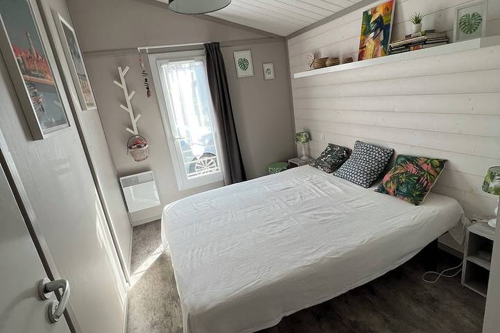 Rental House Vieux Boucau - Messanges 6 people in Messanges, Côte d’Argent