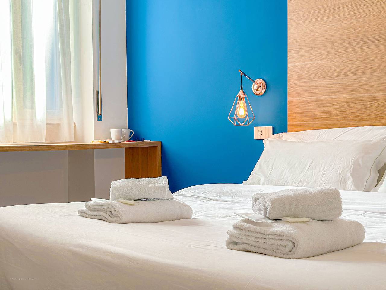 Sarpi Suites - Chinatown - Camera 5 in Milaan, Provincie Milaan