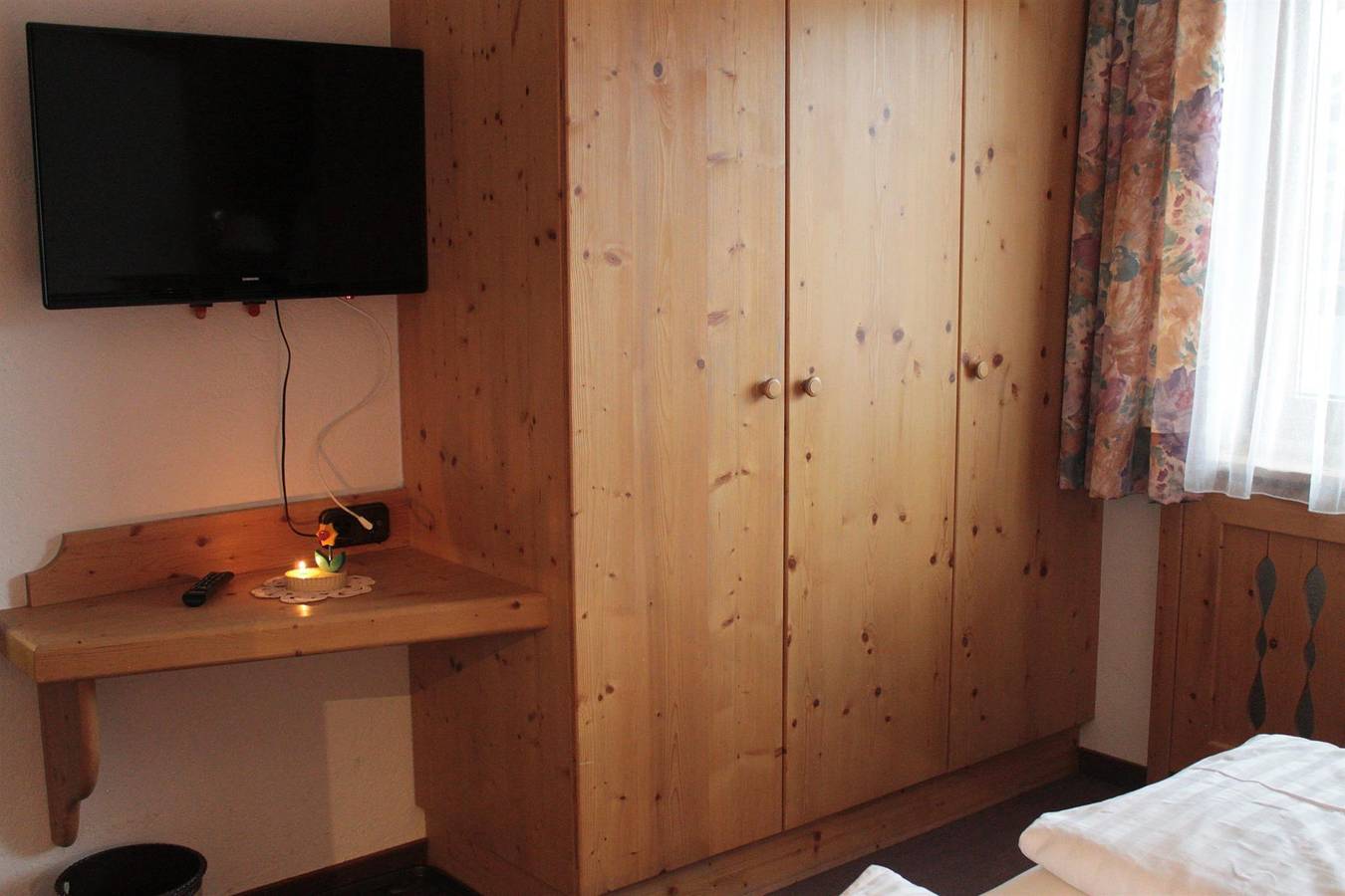 Ganze Ferienwohnung, Doppelzimmer ohne Balkon in Obergurgl, Sölden (Österreich)