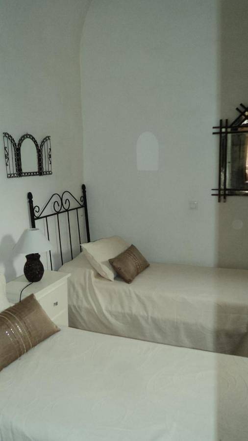 Deluxe Queen Suite in Cazalla de la Sierra, Sierra Morena