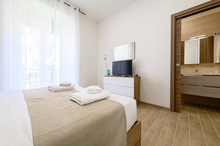 Maison d’hôte pour 2 personnes à Naples - 3