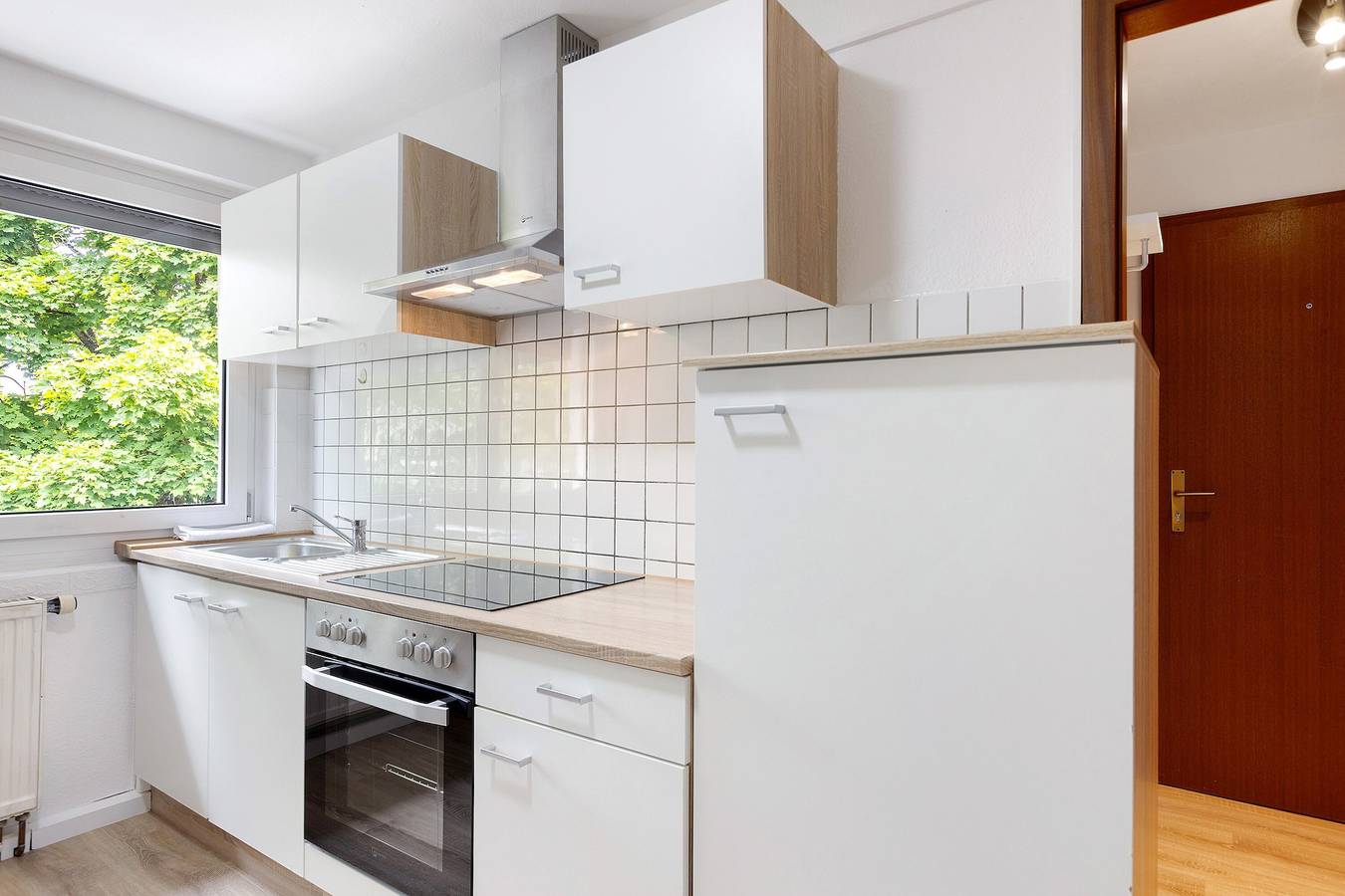 Ganze Wohnung, Ferienwohnung 'Luna' mit Balkon und Wi-Fi in Radolfzell, Radolfzell am Bodensee