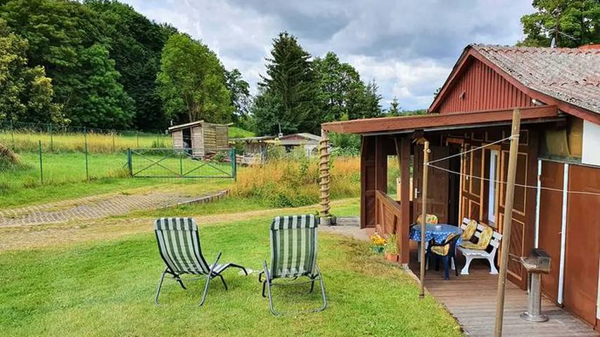 Bungalow für 4 Personen, mit Garten im Harz - 4