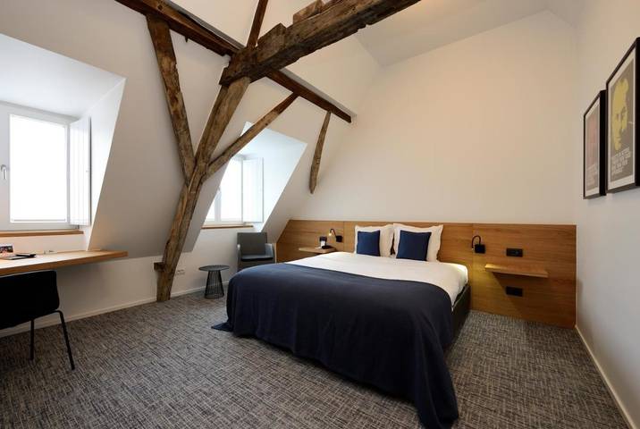 Hôtel pour 2 personnes, avec jardin et sauna à Courtrai - 3
