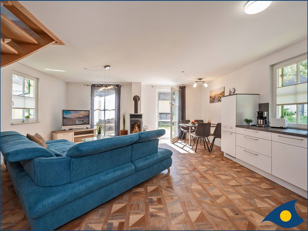 Ferienhaus in Usedom ab 134€ pro Nacht