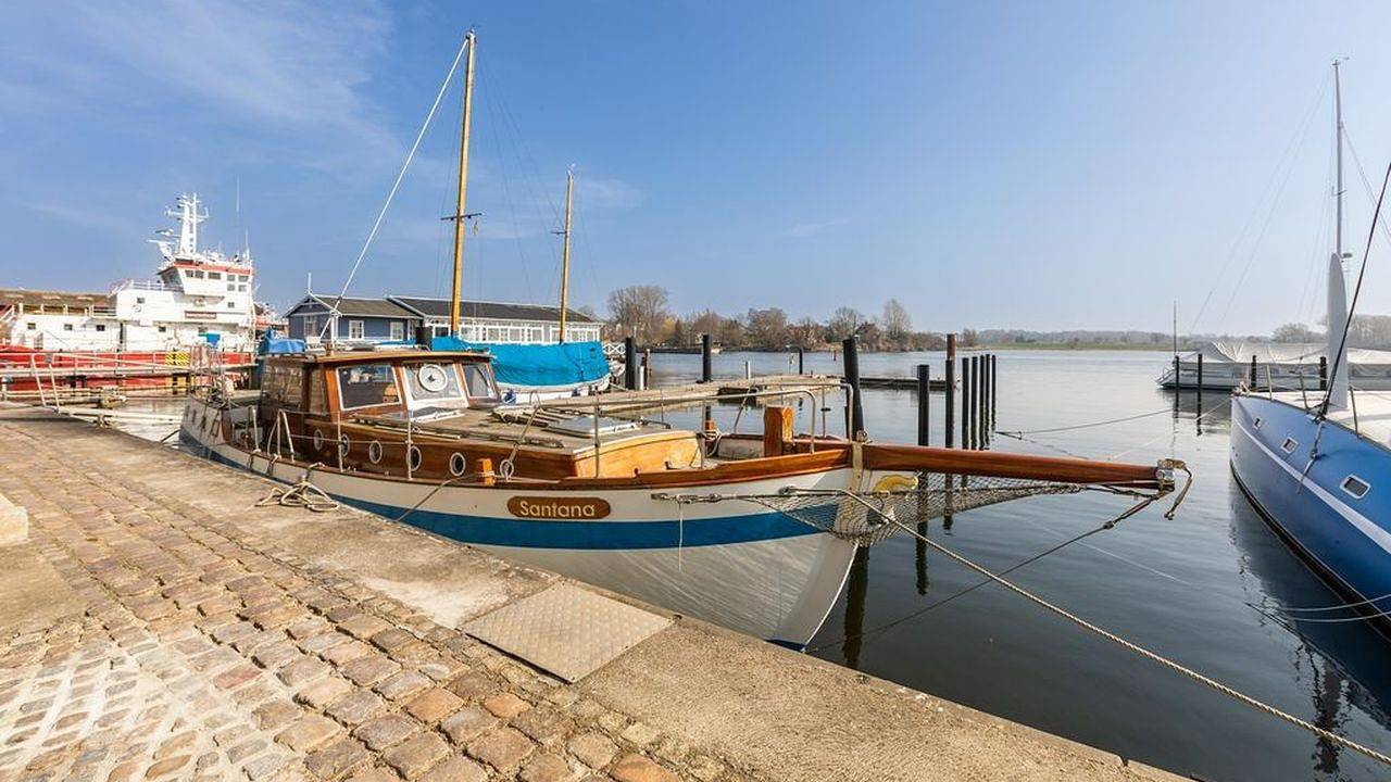 Ganze Ferienwohnung, Ferienwohnung für 2 Personen (45 m²) in Arnis in Arnis, Kappeln & Umgebung