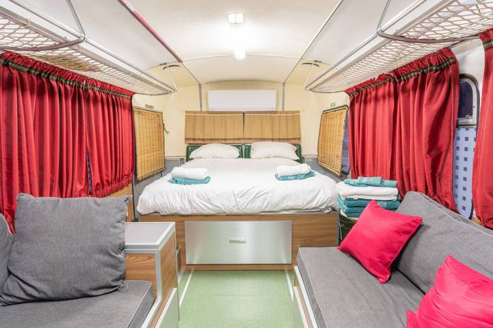 Bungalow für 2 Personen, mit Garten und Ausblick auf Malta