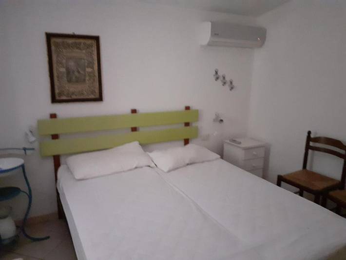 Vacation Home "Jana De Mar" with Sea View, Private Terrace & Wi-Fi in Spiaggia Porto Corallo (Orosei), Orosei