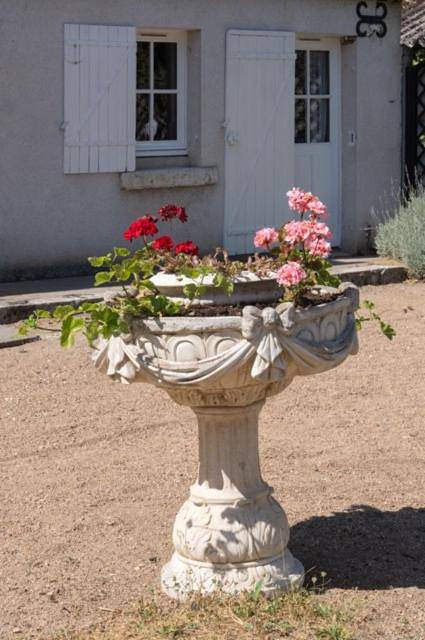Jardin sur Loire in Blois, Région de Blois