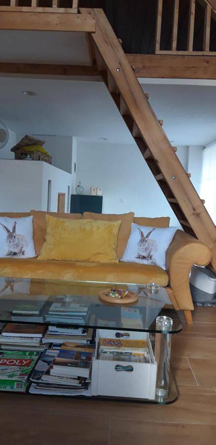 Gîte pour 2 in Wingen, Région de Wissembourg